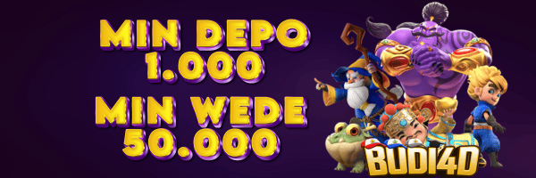 Budi4D Situs Slot Online